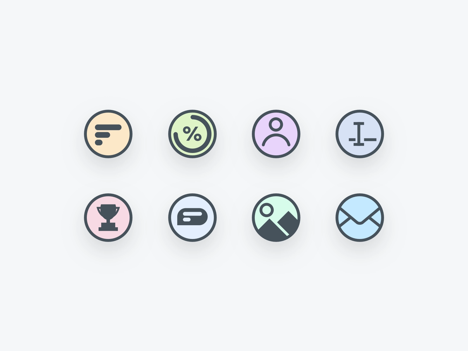 BeOp icons